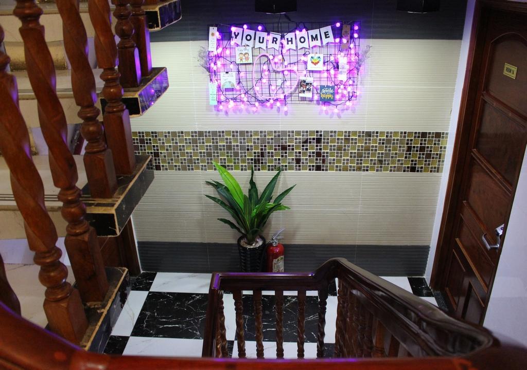 胡志明市 西贡最佳旅舍旅舍 外观 照片