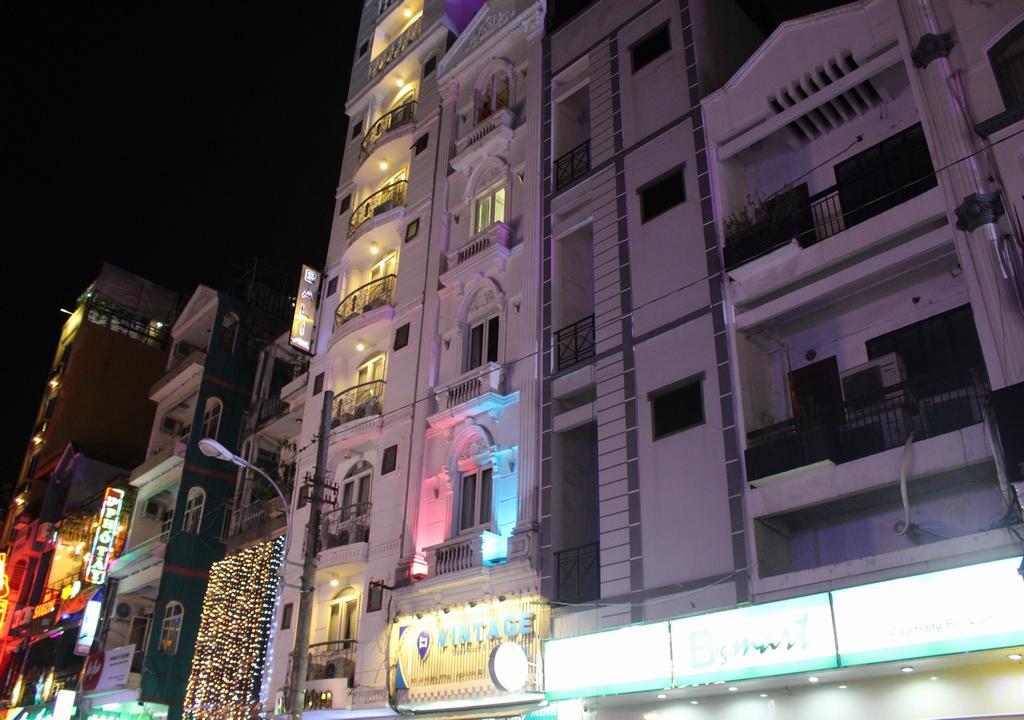 胡志明市 西贡最佳旅舍旅舍 外观 照片